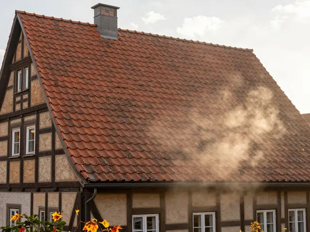 Dachziegel oder Dachsteine: Welches Material ist besser für Ihre Dachsanierung?