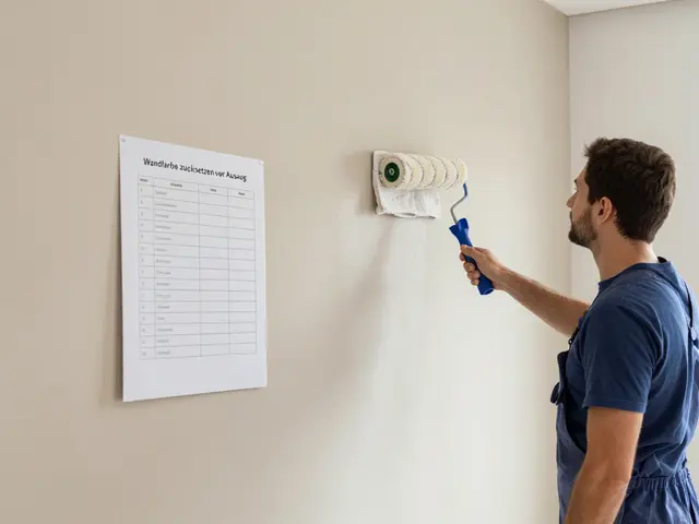 DIY-Renovierung im Mietobjekt: Was erlaubt ist und was rechtlich riskant ist