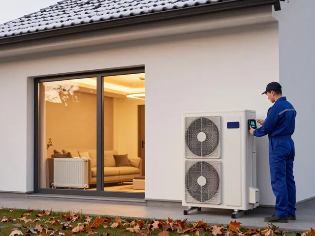 Elektroheizung durch Wärmepumpe ersetzen: So funktioniert der Austausch und was er wirklich kostet