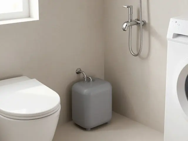 Grauwassernutzung im Haus: Kosten-Nutzen-Rechner für 2026