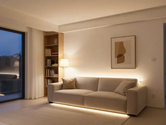 Licht und Beleuchtung als Designelement im Wohnraum: So gestalten Sie Raum und Stimmung mit Licht