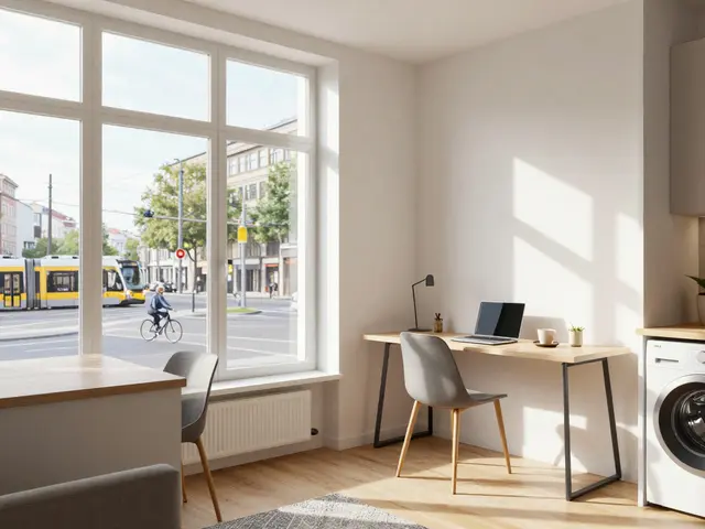 Wohnen auf Zeit in Großstädten: So nutzen Vermieter die Chance auf höhere Mieteinnahmen