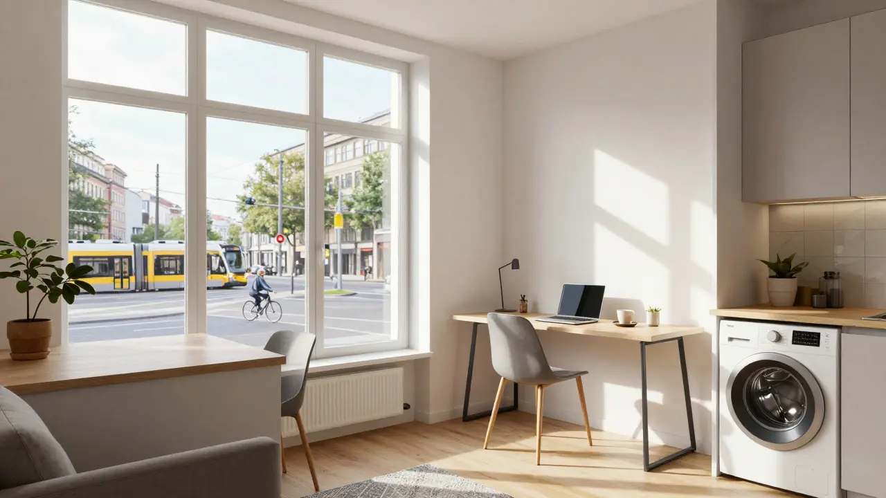 Wohnen auf Zeit in Großstädten: So nutzen Vermieter die Chance auf höhere Mieteinnahmen