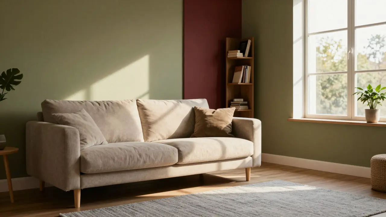 Farbauswahl für die Renovierung: Psychologische und praktische Tipps für eine wohltuende Atmosphäre