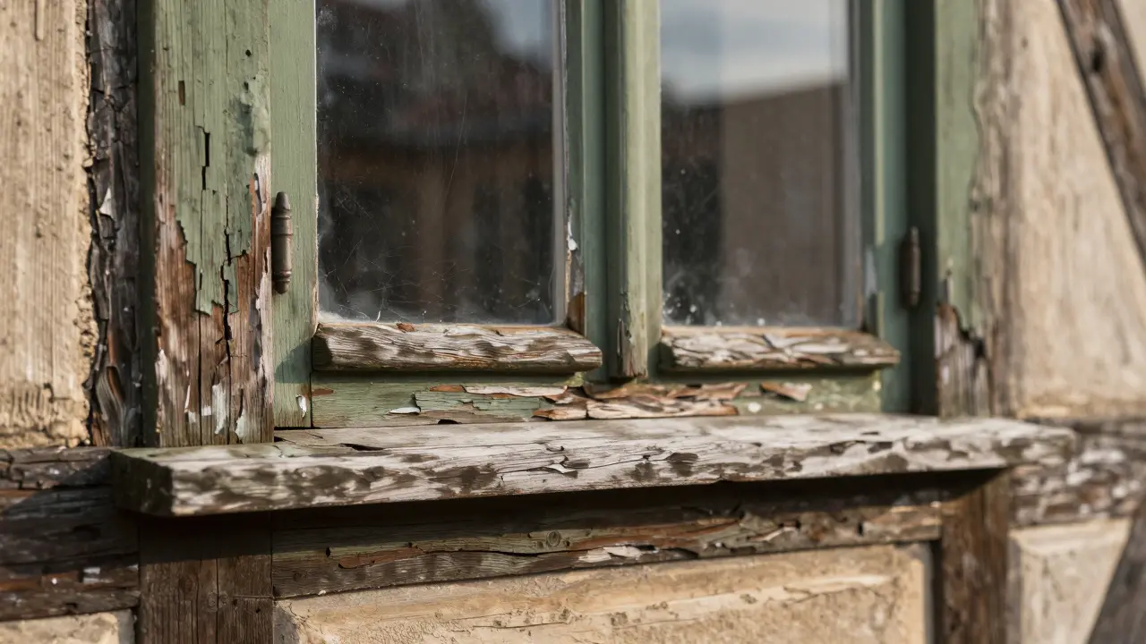 Fenstertausch im Denkmalschutz: Authentizität und Energieeffizienz vereinen