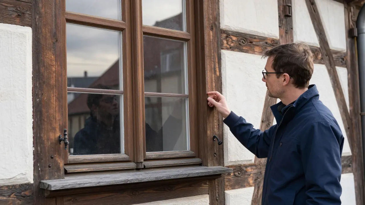 Fenstertausch im Denkmalschutz: So vereinen Sie Authentik mit Energieeffizienz
