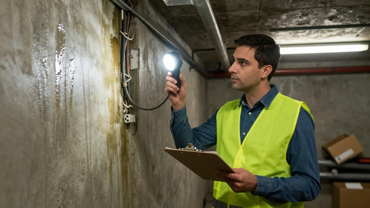 Gefährdungsbeurteilung für Immobilienbestände: Praktische Checklisten und Prozesse für Verwalter