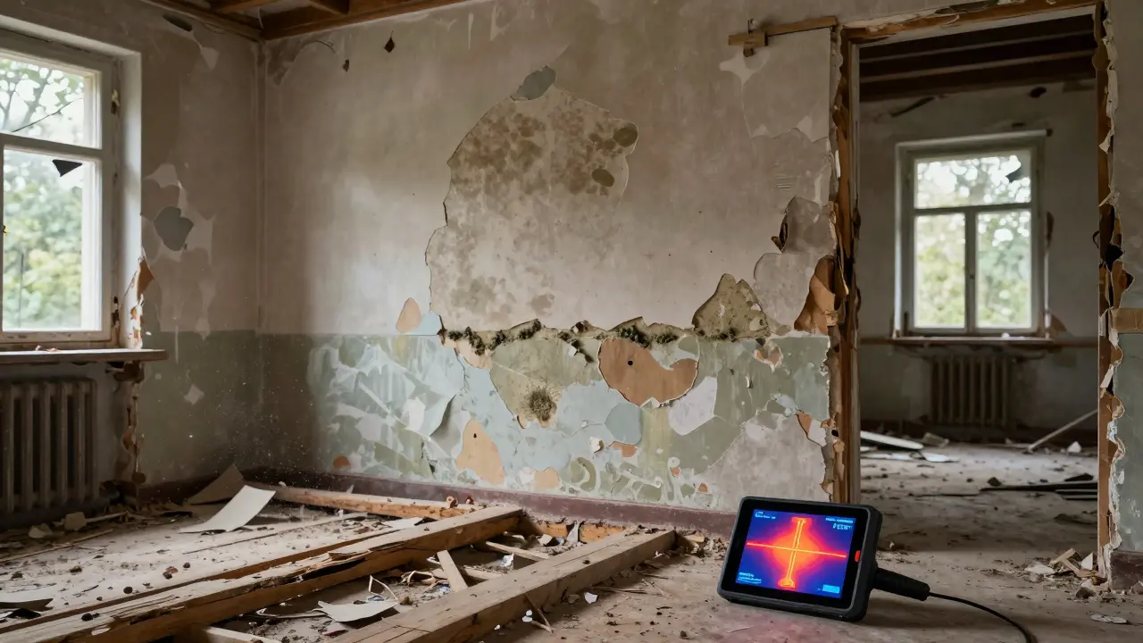 Kostenkontrolle in der Sanierungsphase: Nachträge erkennen und managen - So vermeiden Sie teure Überraschungen