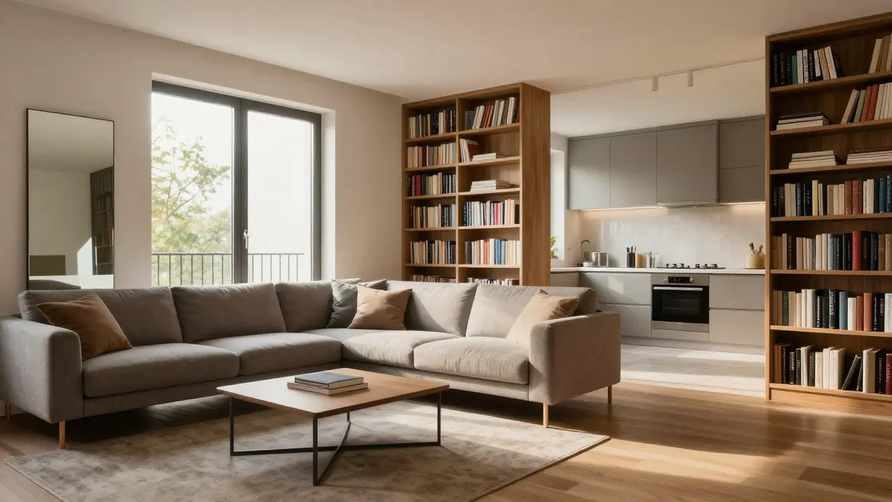 Möbelanordnung bei Renovierung: So schaffst du Fluss und Funktion in deinen Räumen