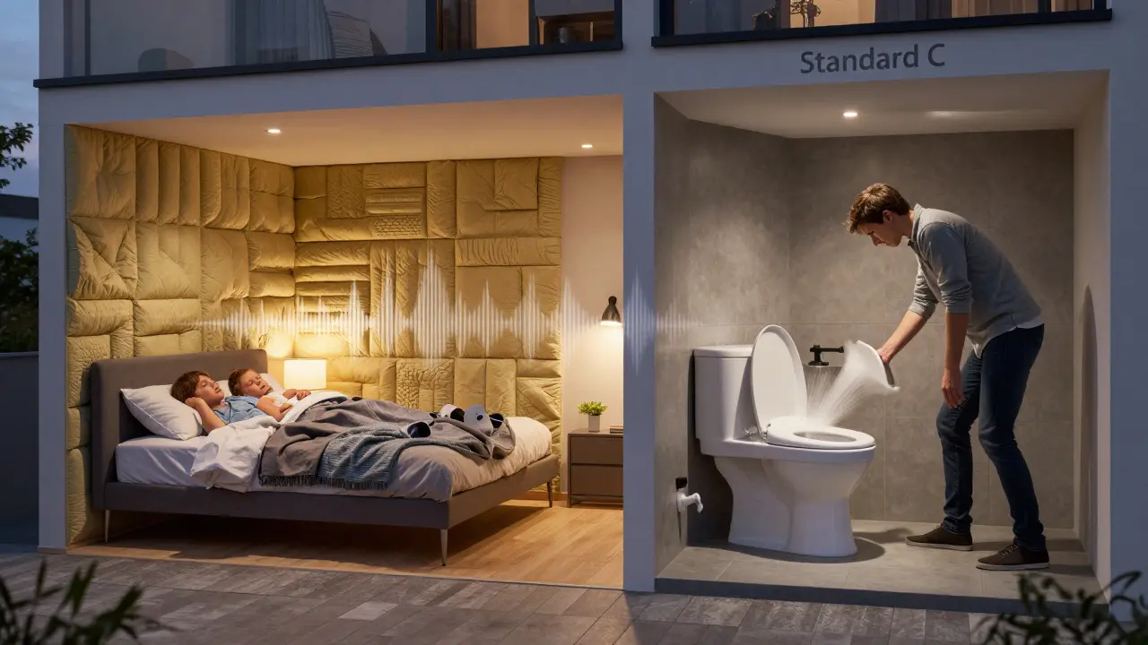 Schallschutzauflagen im Bebauungsplan: Wie Wohnqualität wirklich gesichert wird