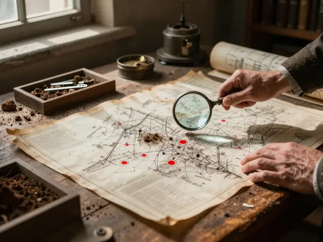 Altlastenrecht und Bodenschutz bei Grundstückskaufen: Risiken erkennen und vermeiden