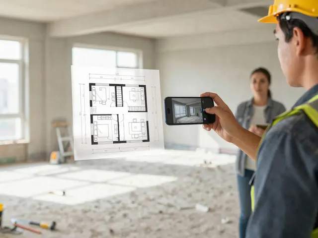 Digitale Helfer: Die besten Apps für Bauplanung, Aufmaß und Kalkulation im Jahr 2026