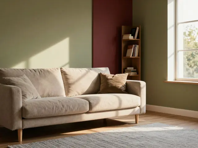 Farbauswahl für die Renovierung: Psychologische und praktische Tipps für eine wohltuende Atmosphäre