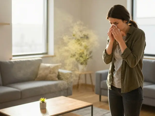 Geruchsprobleme nach Umbau: Ursachen und effektive Lösungen