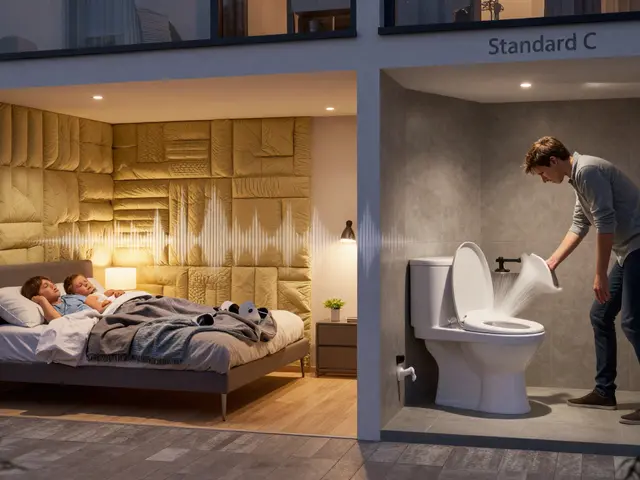 Schallschutzauflagen im Bebauungsplan: Wie Wohnqualität wirklich gesichert wird