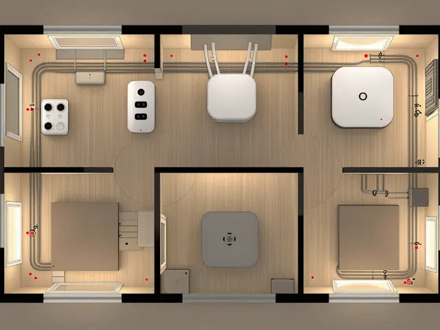 Smart-Home-Installation: Verkabelung und WLAN im Haus - So wird’s zuverlässig