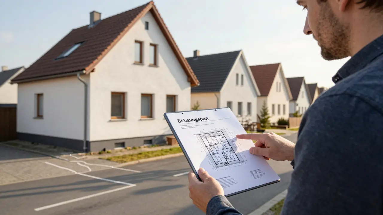 Bauleitplanung beim privaten Hausumbau: Was Sie über Rollen, Termine und Abnahmen wissen müssen