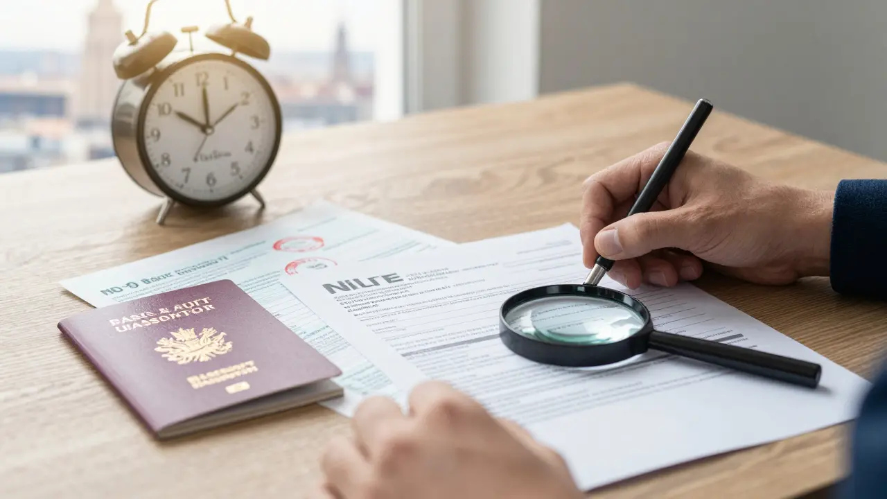 Checkliste Auslandsimmobilienkauf: Unterlagen, Fristen, Übersetzungen - So vermeiden Sie teure Fehler