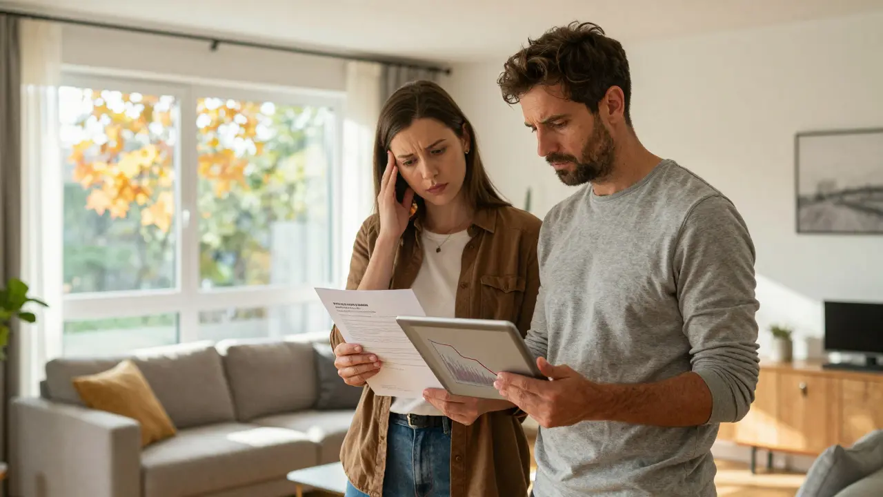 Immobilienwert bei Scheidung: So wird der Marktwert ermittelt und fair aufgeteilt
