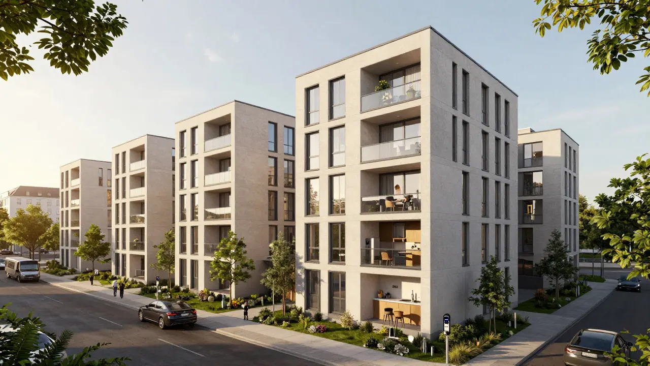 Internationale Kapitalflüsse in deutsche Immobilienmärkte 2026: Wer investiert und warum?