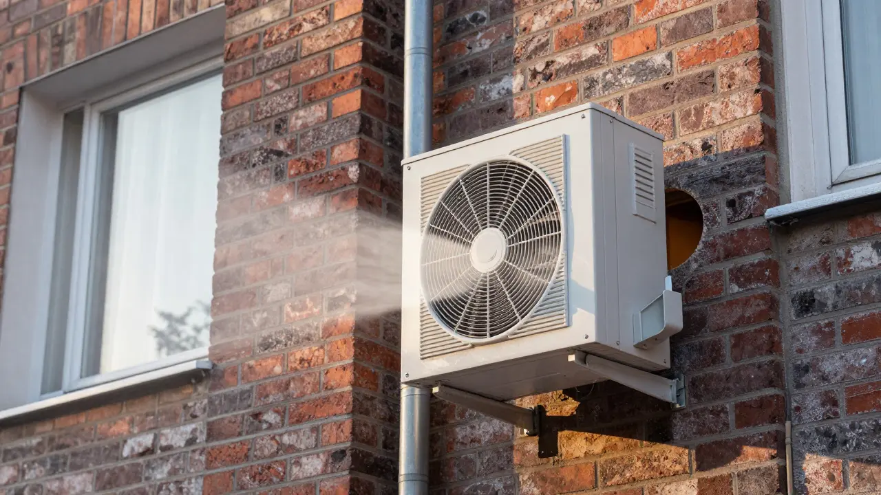 Lüftungsanlagen mit Wärmerückgewinnung nachrüsten: So sparen Sie Energie im Altbau