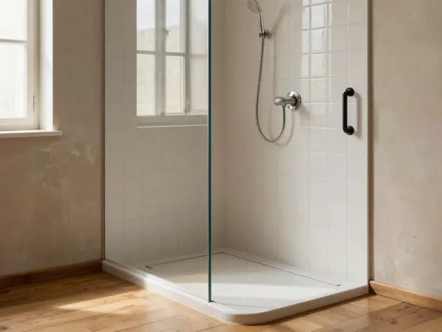 Barrierefreies Bad im Altbau: Praktische Lösungen ohne Grundrissänderung