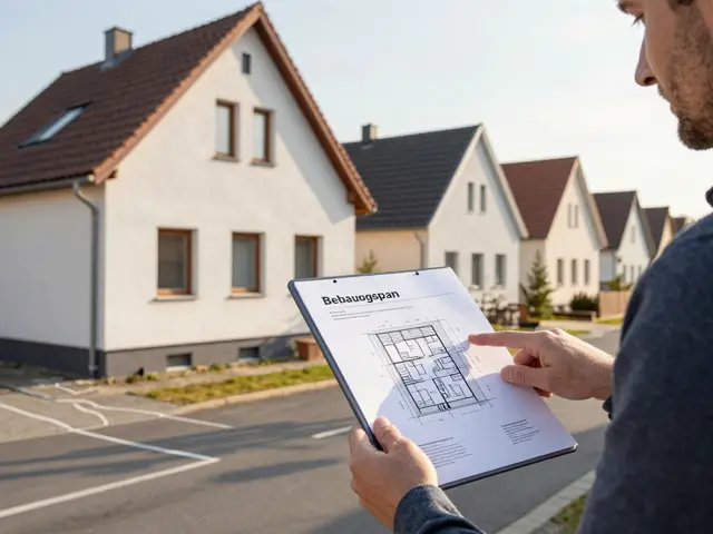 Bauleitplanung beim privaten Hausumbau: Was Sie über Rollen, Termine und Abnahmen wissen müssen