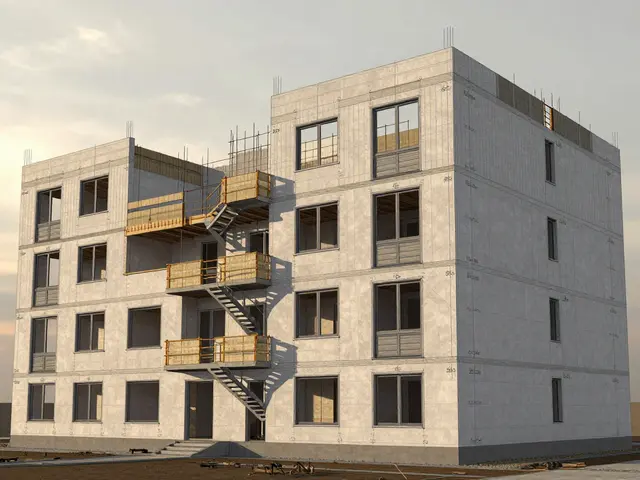 Brandschutzkonzept im Bauantrag: Was Sie als Bauherr für Wohngebäude wissen müssen