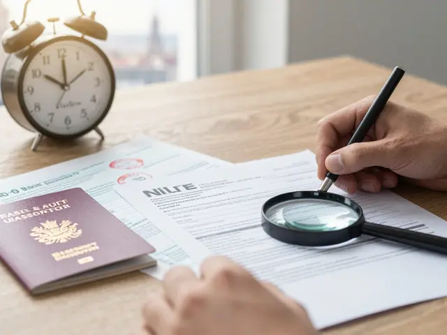 Checkliste Auslandsimmobilienkauf: Unterlagen, Fristen, Übersetzungen - So vermeiden Sie teure Fehler