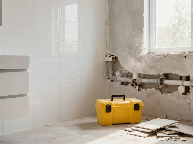 Kosten für die komplette Badsanierung: Posten, Beispiele und Preise 2026