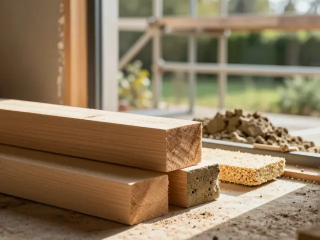 Nachhaltige Haussanierung: Kreislaufwirtschaft und CO₂-Bilanz verbessern - Praxisguide für 2026