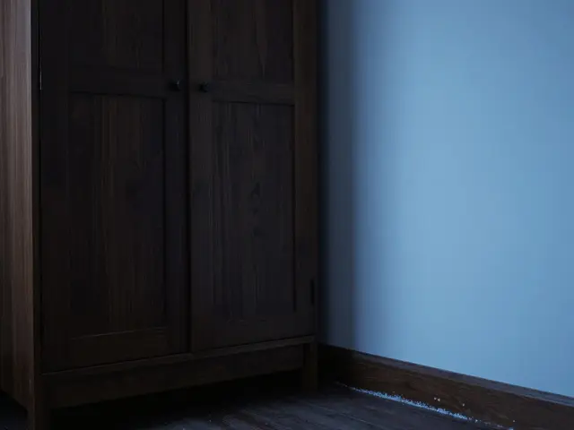 Schimmel hinter Möbeln verhindern: Der richtige Abstand zur Wand