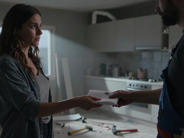 Schwarzarbeit bei Renovierung: Risiken, Bußgelder und rechtliche Folgen für Bauherren