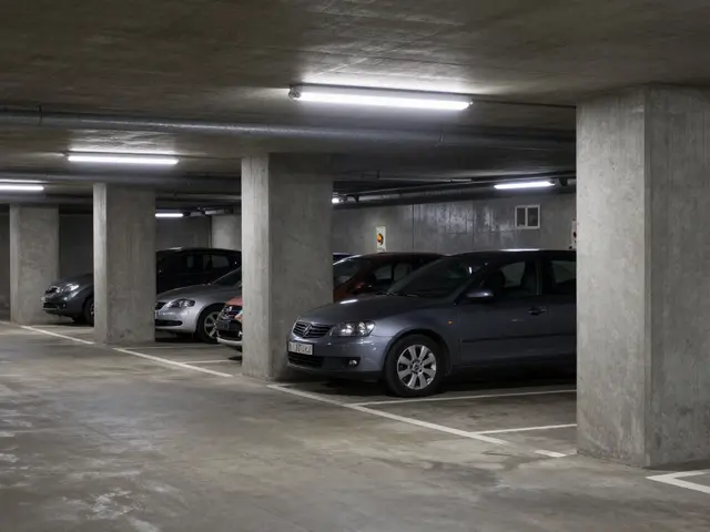 Tiefgarage und Stellplätze bei Eigentumswohnungen inspizieren: So checken Sie rechtliche und technische Risiken vor dem Kauf