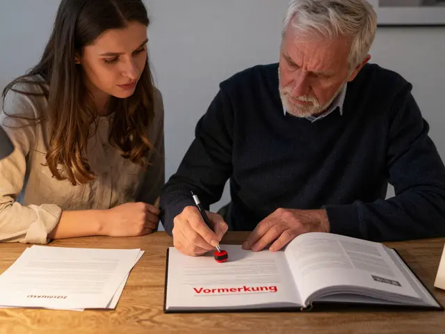 Vormerkung und Grundbuch bei Immobilienübertragungen in der Familie: So sichern Sie das Erbe richtig