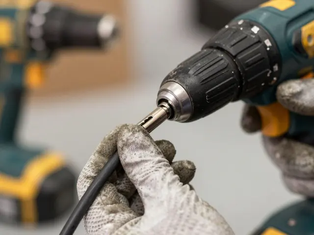 Wartungsplan für Elektrowerkzeuge: Sicherheit und Leistung optimieren