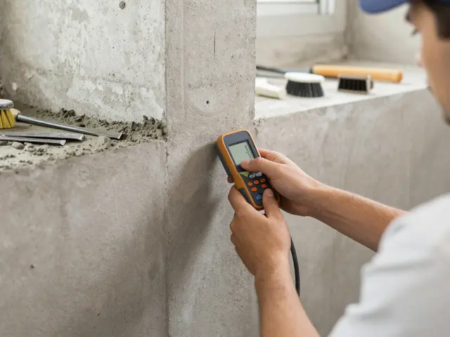 Wasserabdichtung im Badezimmer: Wichtige Vorsichtsmaßnahmen für langlebige Sanierungen