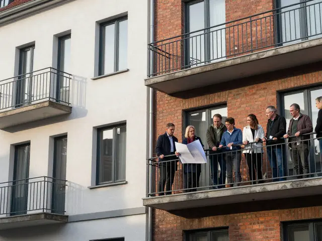 Zustimmungsbedürftige Maßnahmen in der WEG: Praktische Beispiele und was Sie wissen müssen