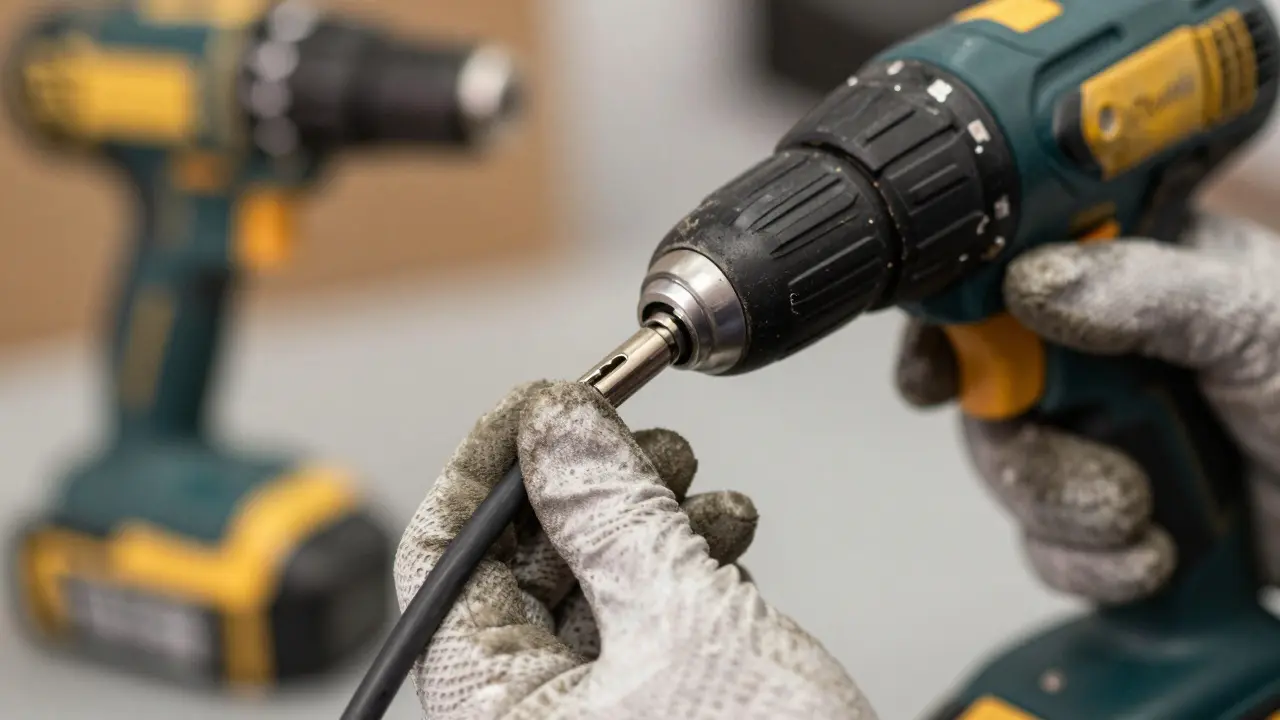 Wartungsplan für Elektrowerkzeuge: Sicherheit und Leistung optimieren