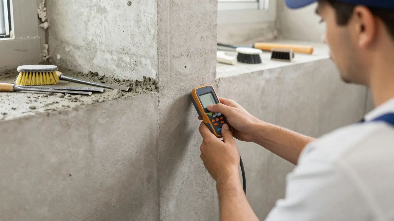 Wasserabdichtung im Badezimmer: Wichtige Vorsichtsmaßnahmen für langlebige Sanierungen