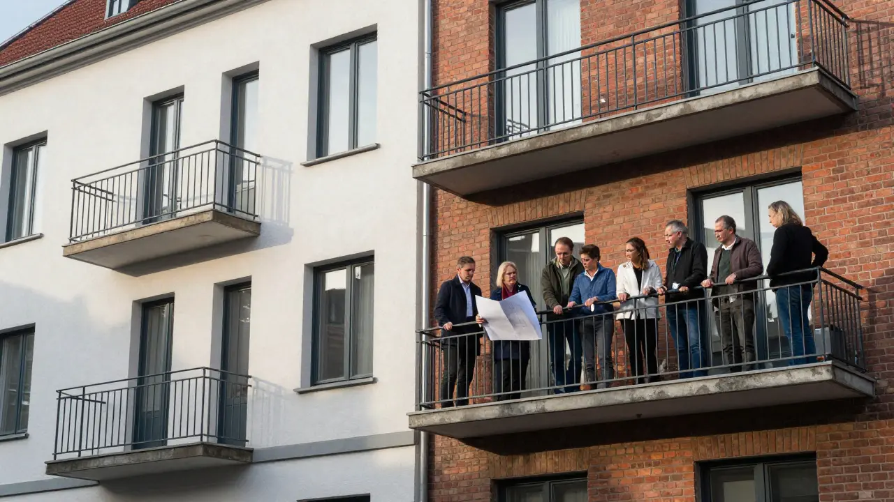 Zustimmungsbedürftige Maßnahmen in der WEG: Praktische Beispiele und was Sie wissen müssen