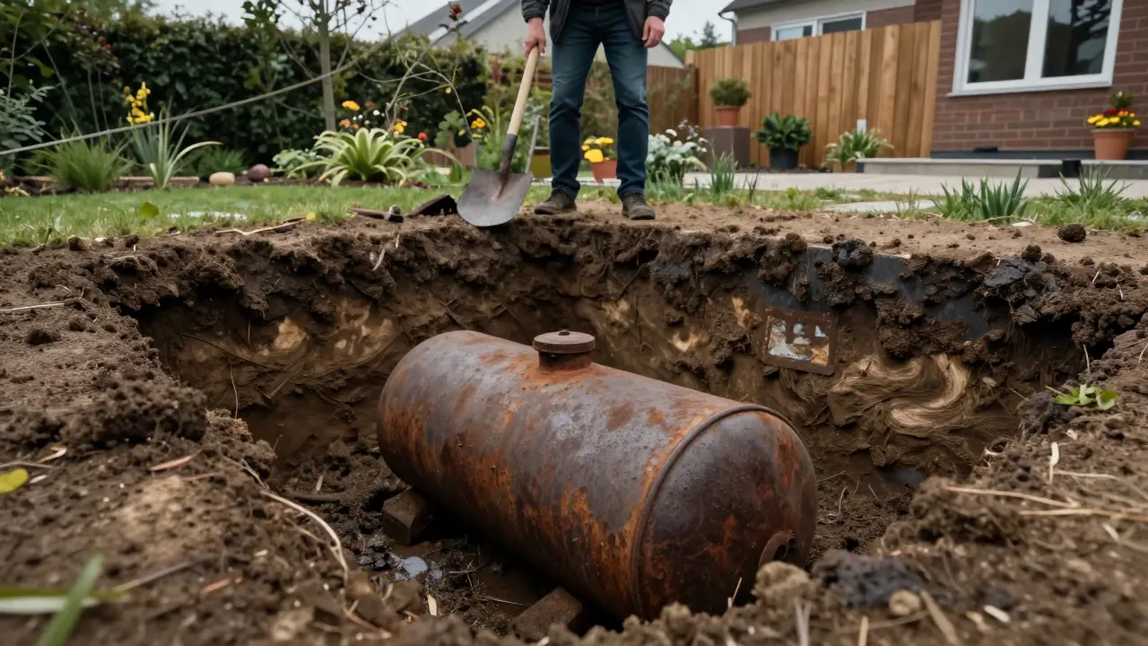 Altlasten und Schadstoffe im Haus: Pflichten bei Anzeige und Entsorgung