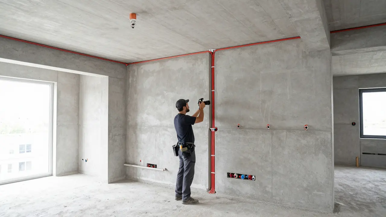 Elektroinstallation dokumentieren: So erstellen Sie rechtssichere Pläne, Fotos und Beschriftungen