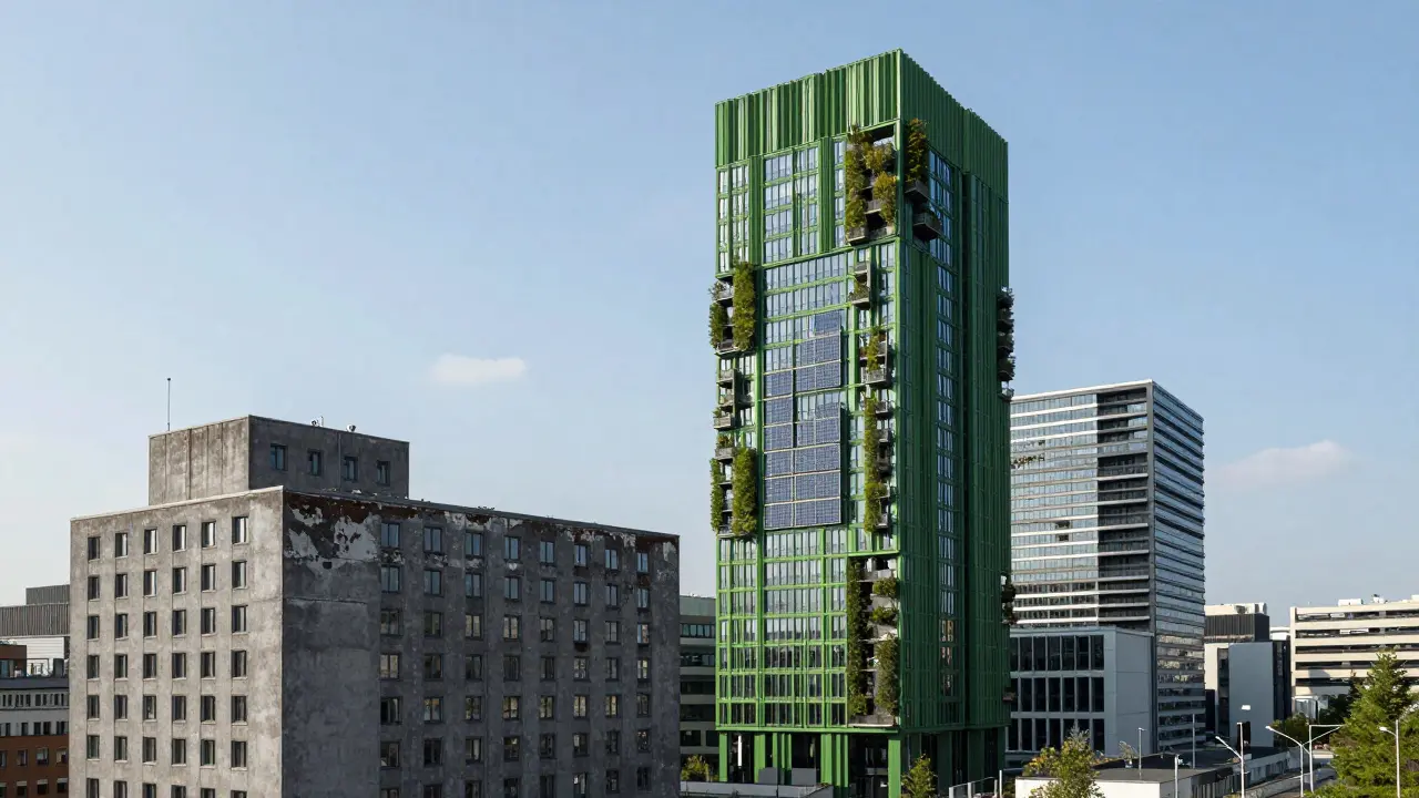 ESG-Kriterien bei Immobilieninvestments: Die ultimative Due Diligence Checkliste