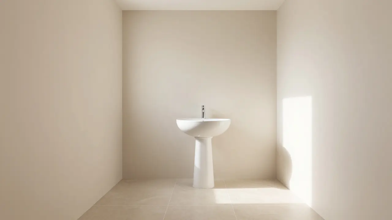 Farbkonzepte im Badezimmer: So wählst du die perfekten Farben für dein Bad