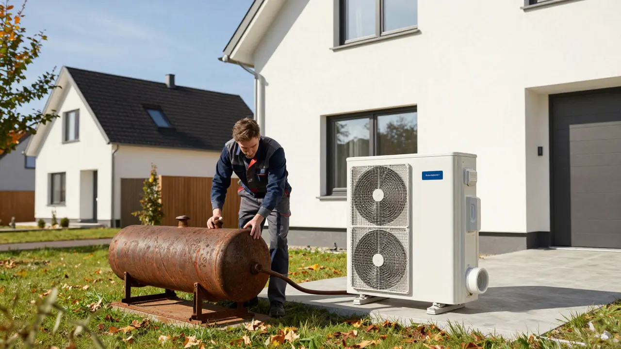 Heizungsmodernisierung Förderung 2026: So nutzen Sie KfW und BAFA richtig