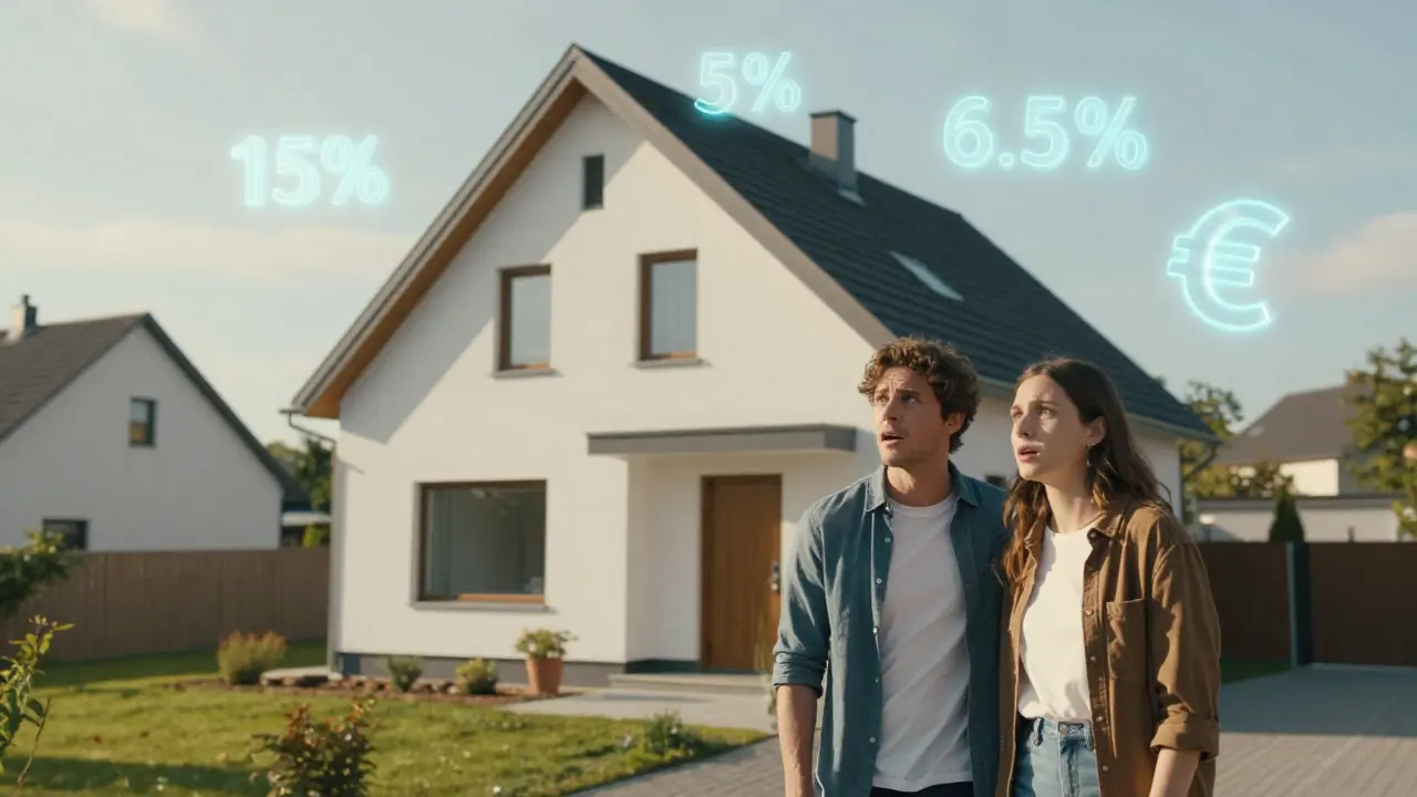 Kaufnebenkosten Immobilien Checkliste: So kalkulierst du richtig