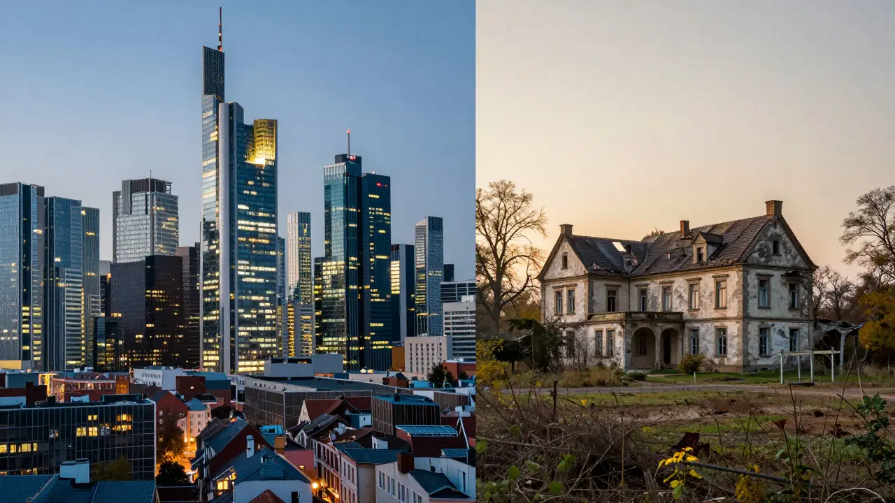 Landflucht vs. Reurbanisierung: Wohin zieht es uns 2026?