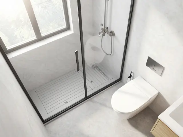 Badezimmer planen: Raumaufteilung und Ergonomie für das perfekte Bad