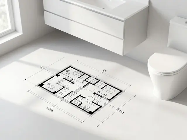 Badezimmer planen: Tipps für Raumaufteilung und Ergonomie im Bad